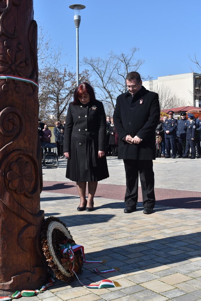 emlékezés 1848-49 forradalmára és szabadságharcára 22